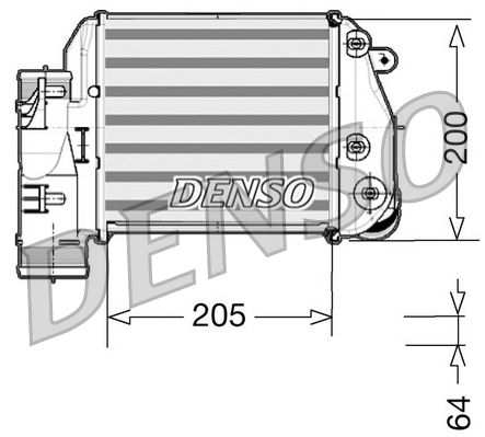 Charge Air Cooler