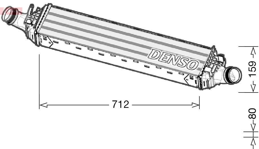 Charge Air Cooler