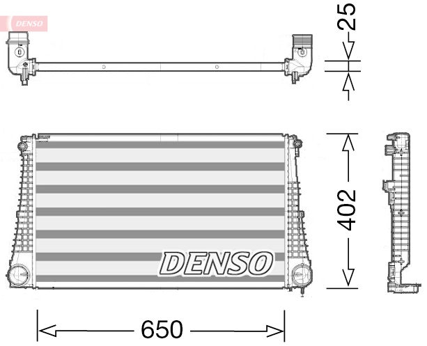 Charge Air Cooler