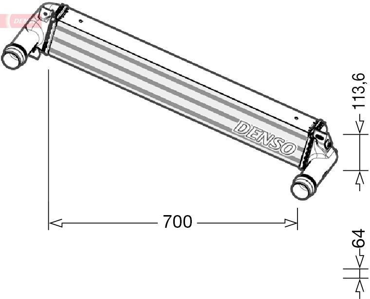 Charge Air Cooler