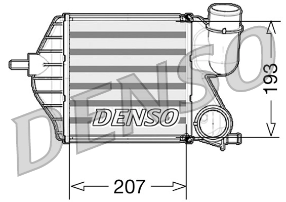 Charge Air Cooler