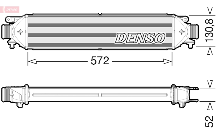 Charge Air Cooler