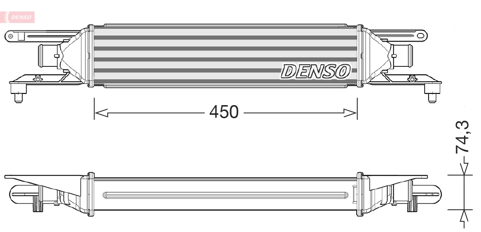 Charge Air Cooler
