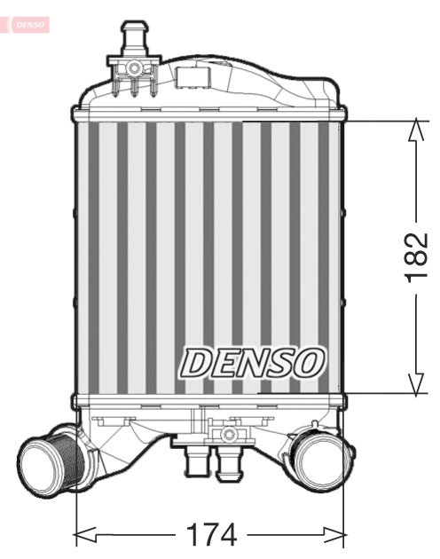 Charge Air Cooler