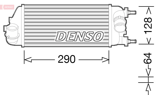 Charge Air Cooler