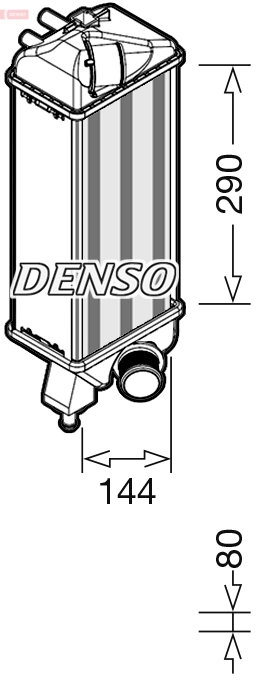 Charge Air Cooler