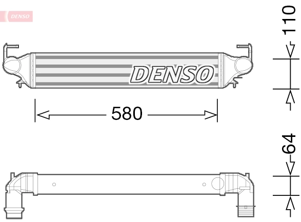 Charge Air Cooler