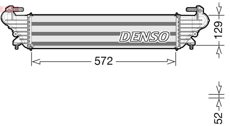 Charge Air Cooler