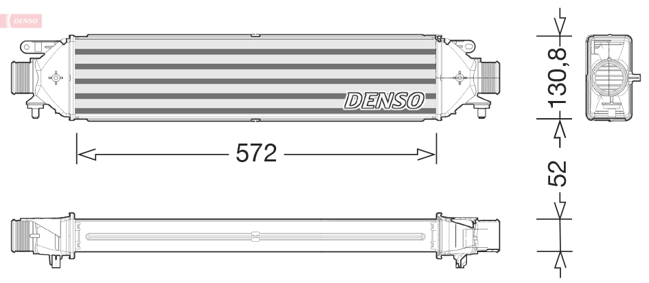 Charge Air Cooler