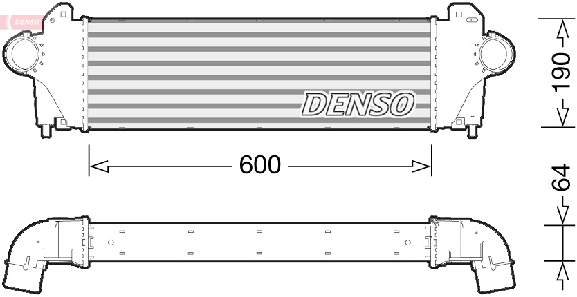 Charge Air Cooler