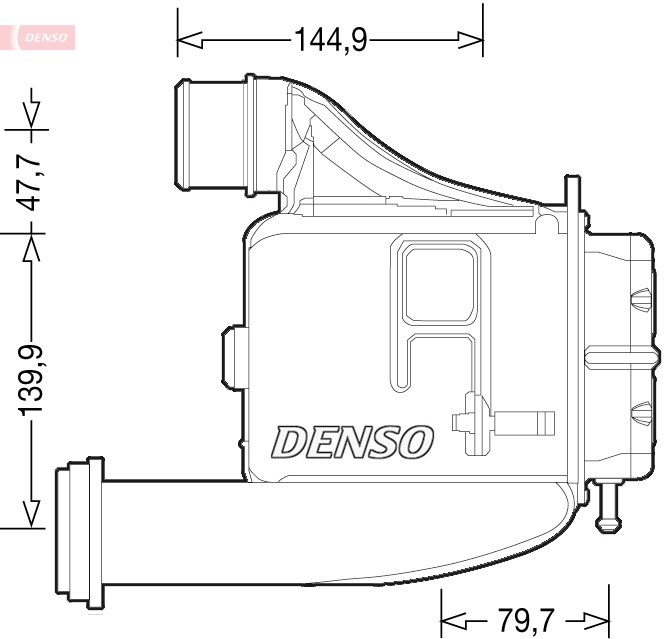 Charge Air Cooler