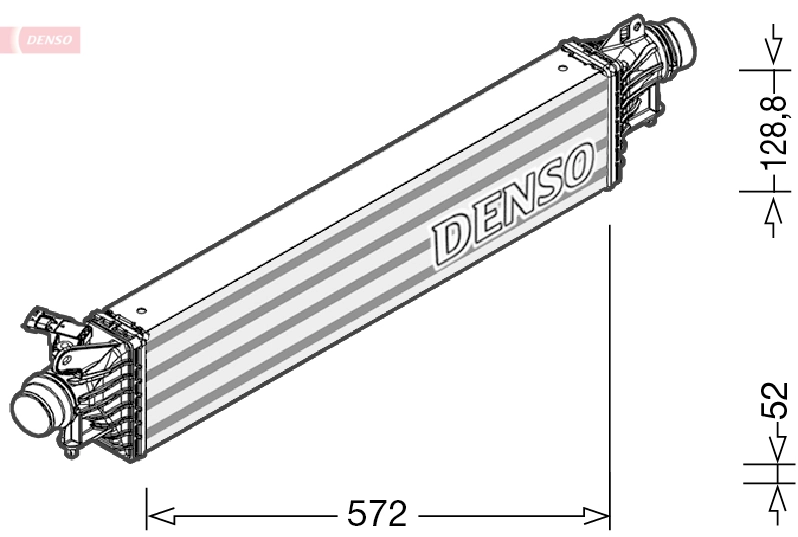 Charge Air Cooler