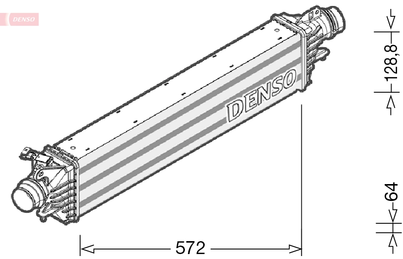 Charge Air Cooler