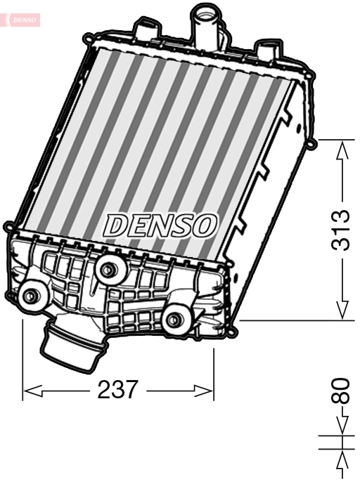 Charge Air Cooler
