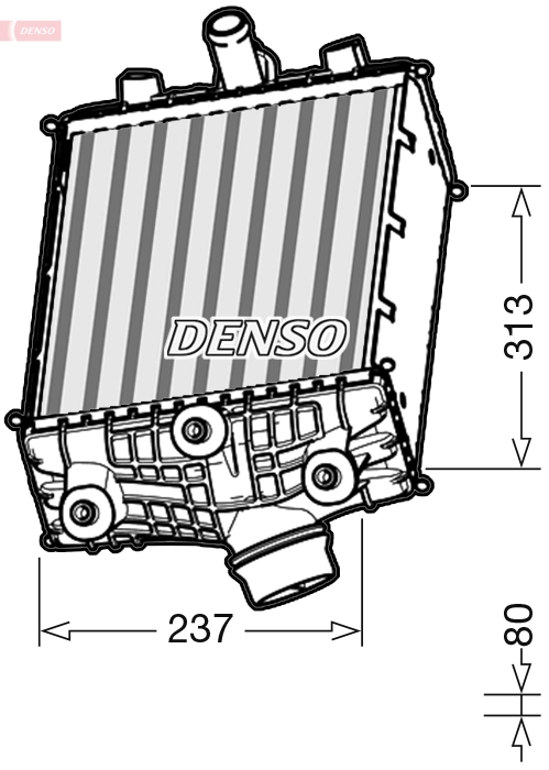 Charge Air Cooler