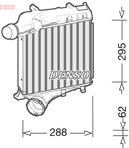 Charge Air Cooler