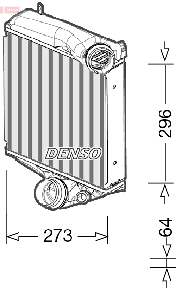 Charge Air Cooler