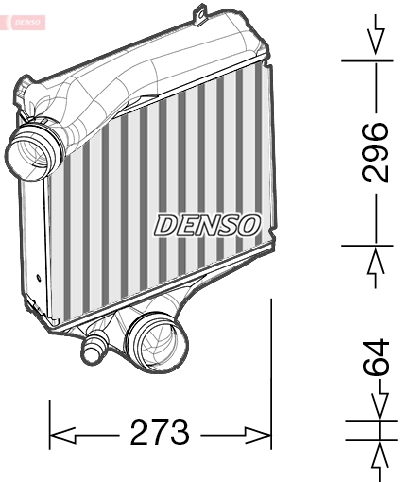 Charge Air Cooler