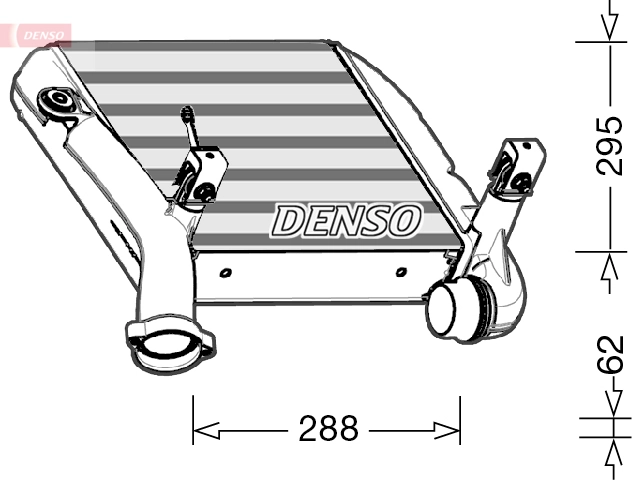 Charge Air Cooler