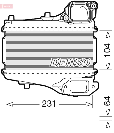 Charge Air Cooler