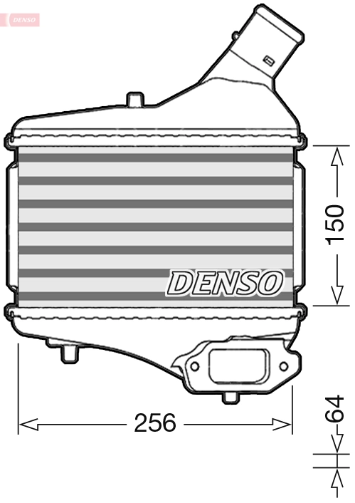 Charge Air Cooler