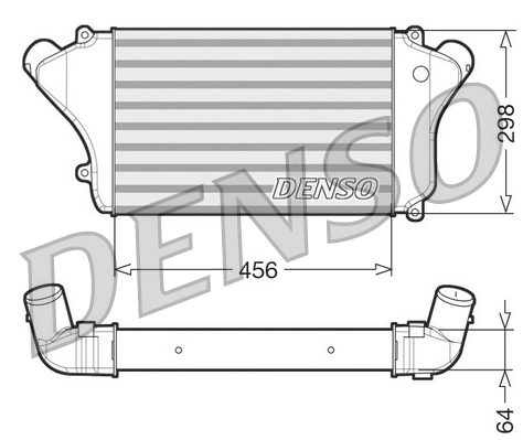 Charge Air Cooler