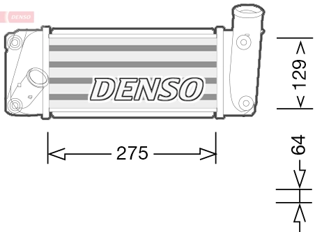 Charge Air Cooler