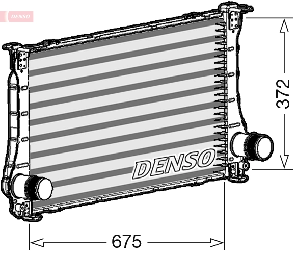 Charge Air Cooler