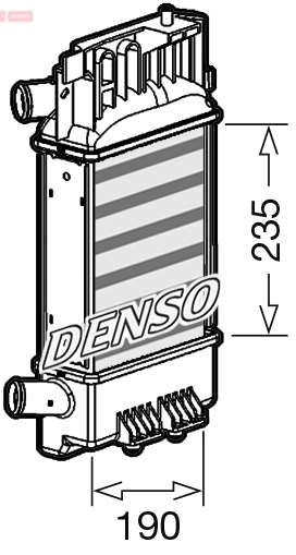 Charge Air Cooler
