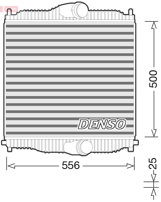 Charge Air Cooler