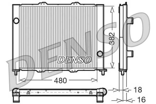 Cooling Module