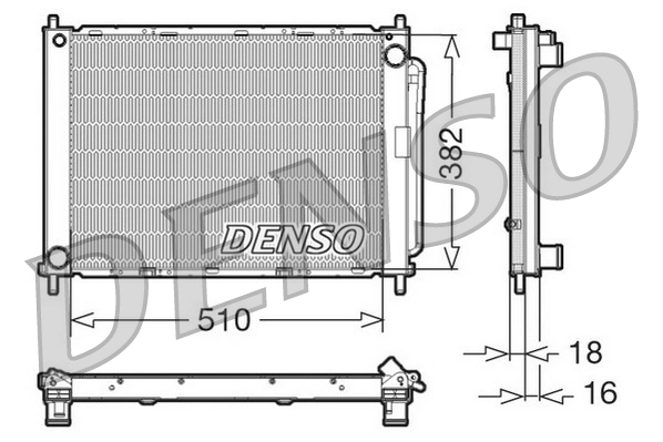 Cooling Module