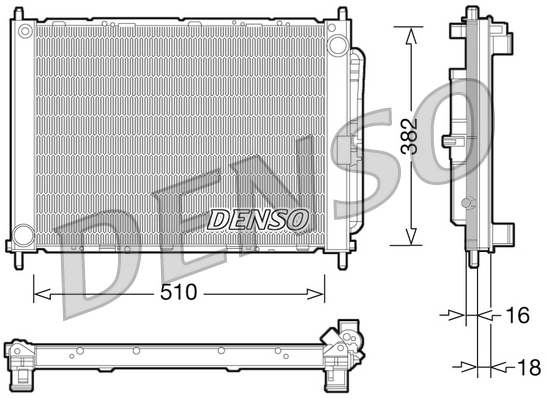 Cooling Module