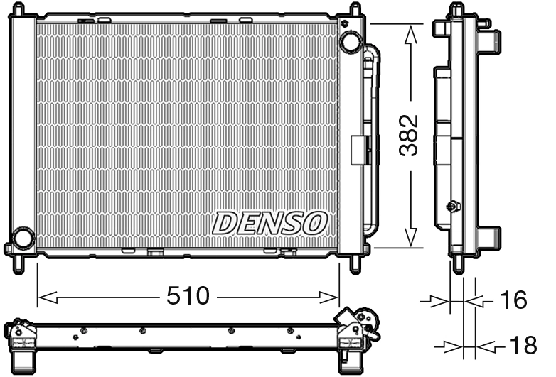 Cooling Module