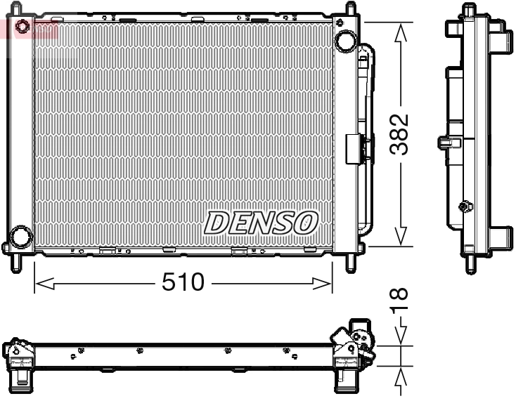 Cooling Module