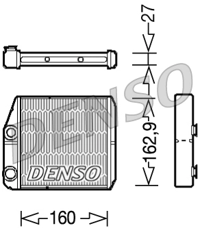 Heat Exchanger, interior heating