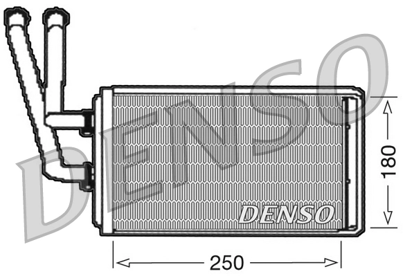 Heat Exchanger, interior heating