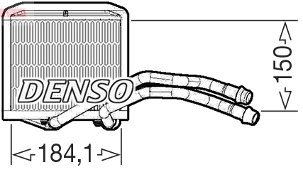 Heat Exchanger, interior heating