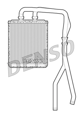 Heat Exchanger, interior heating