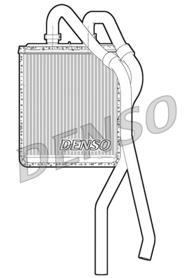 Heat Exchanger, interior heating