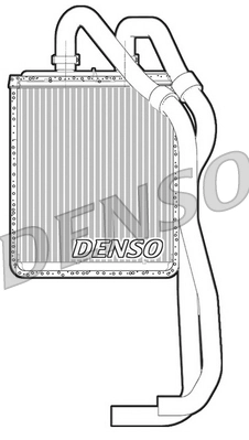 Heat Exchanger, interior heating