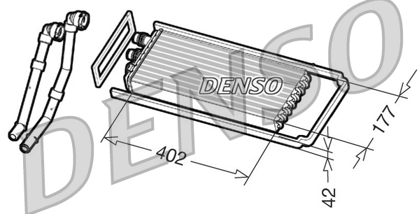 Heat Exchanger, interior heating