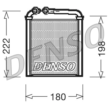 Heat Exchanger, interior heating