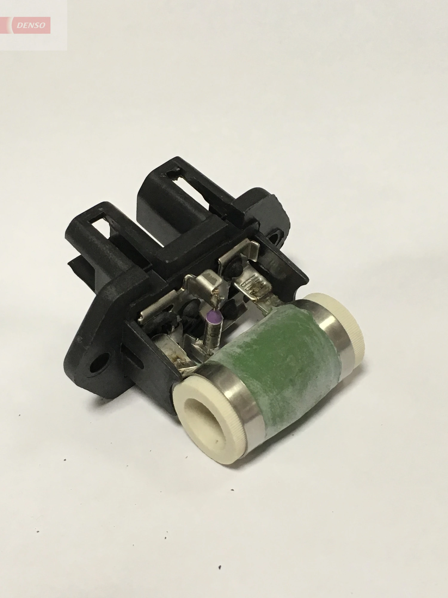 Series Resistor, electric motor (radiator fan)