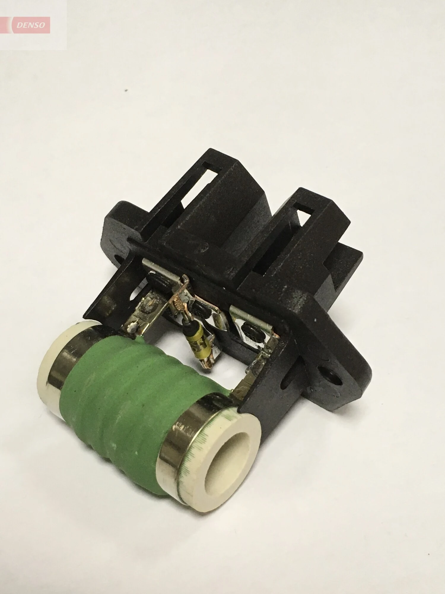 Series Resistor, electric motor (radiator fan)