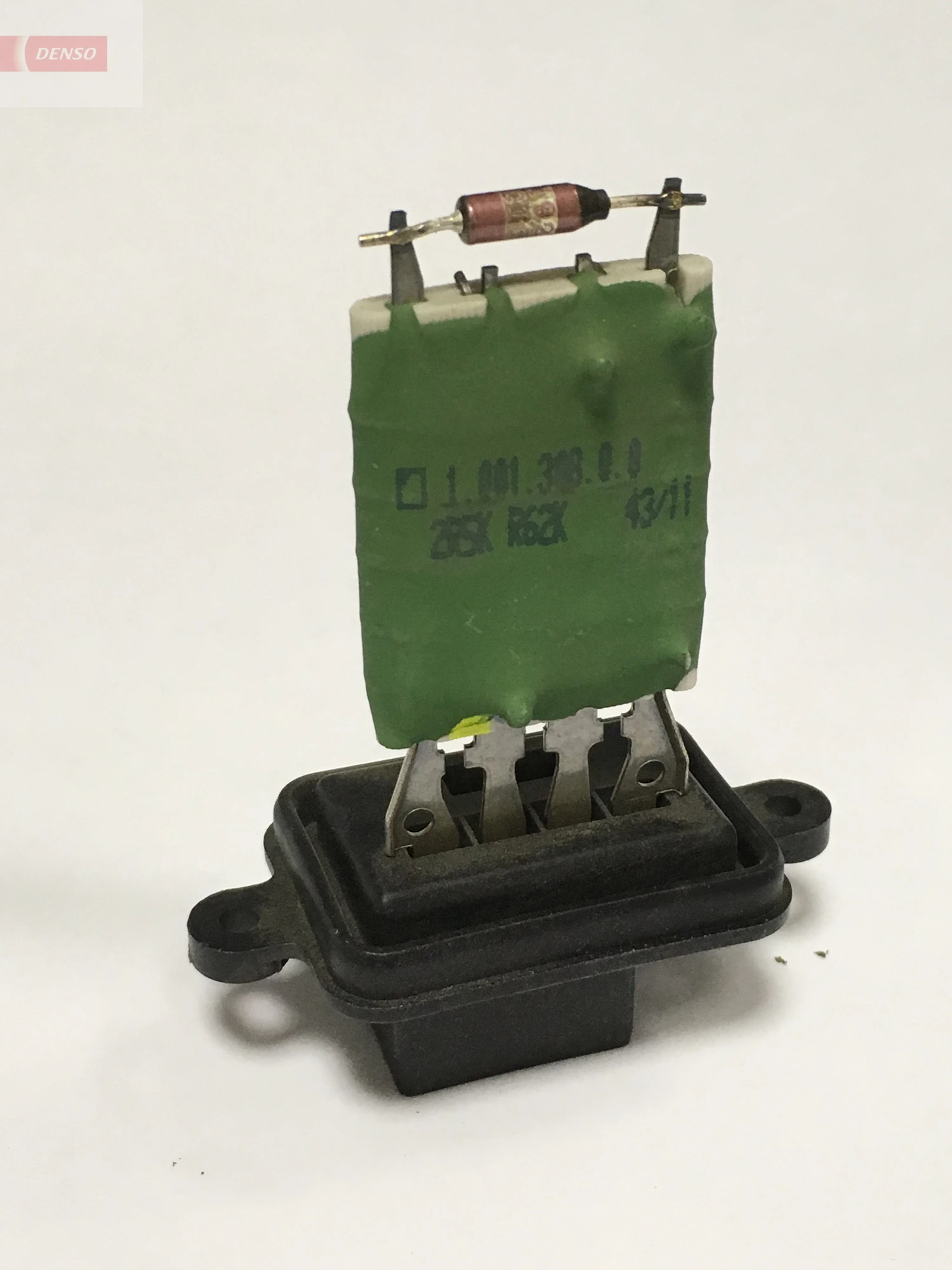 Resistor, interior blower