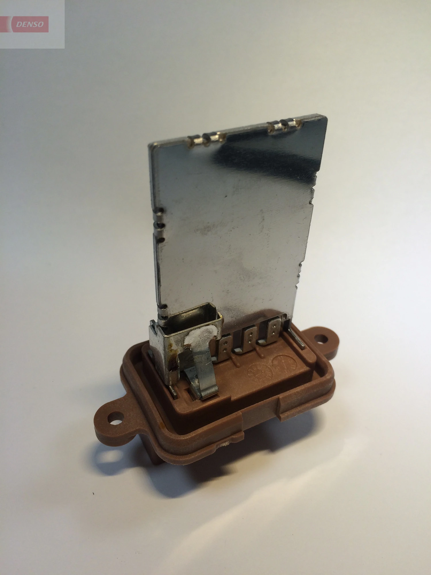 Resistor, interior blower