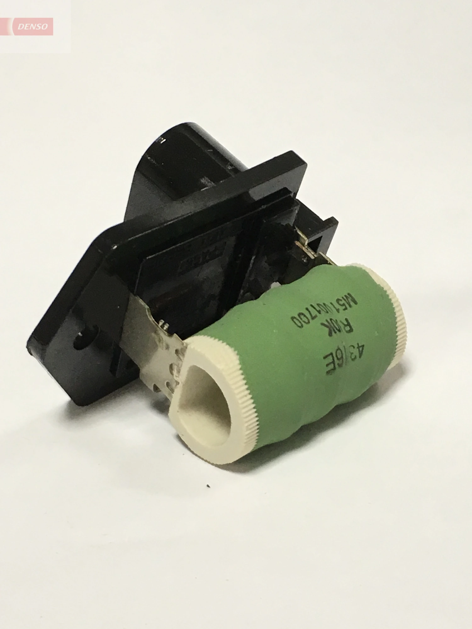 Series Resistor, electric motor (radiator fan)
