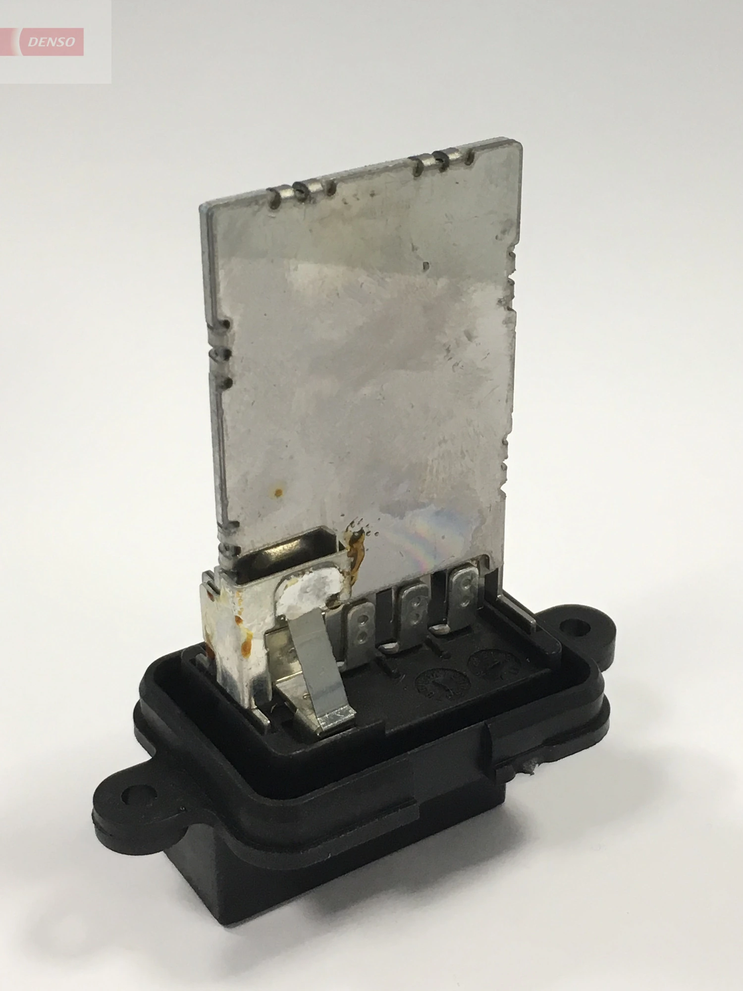 Resistor, interior blower