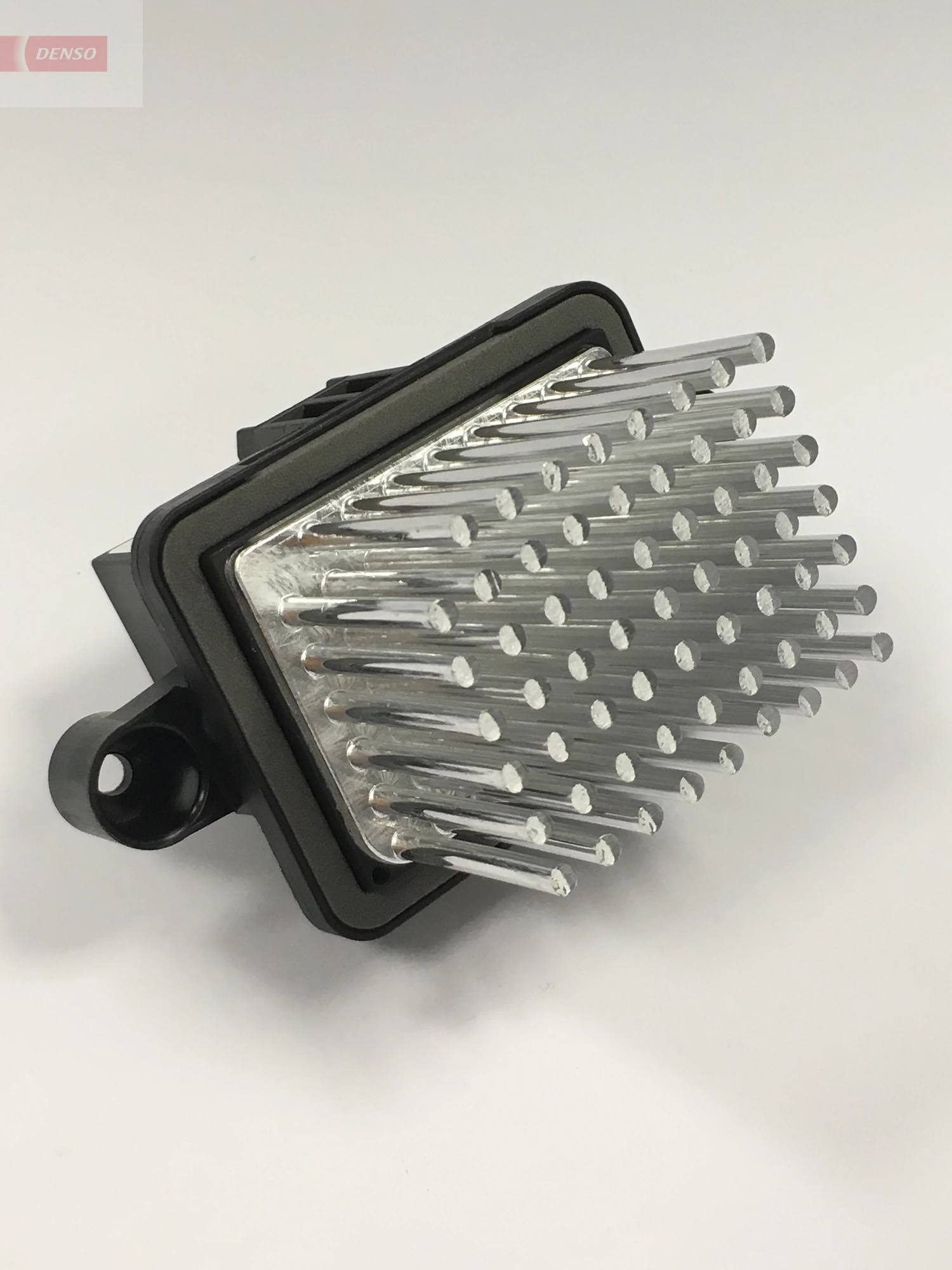 Resistor, interior blower